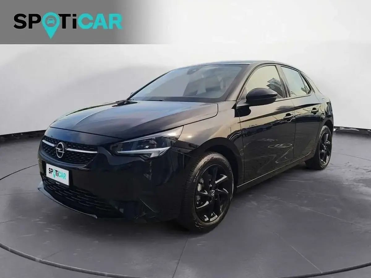 Usata Opel Corsa Design & Tech 75 CV (55 kW) 2023 Utilitaria