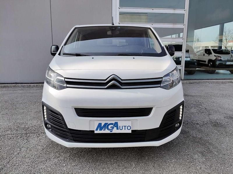 Usata Citroën e-Spacetourer Business Class 56 kW (77 CV) 2021 Bianco Furgone