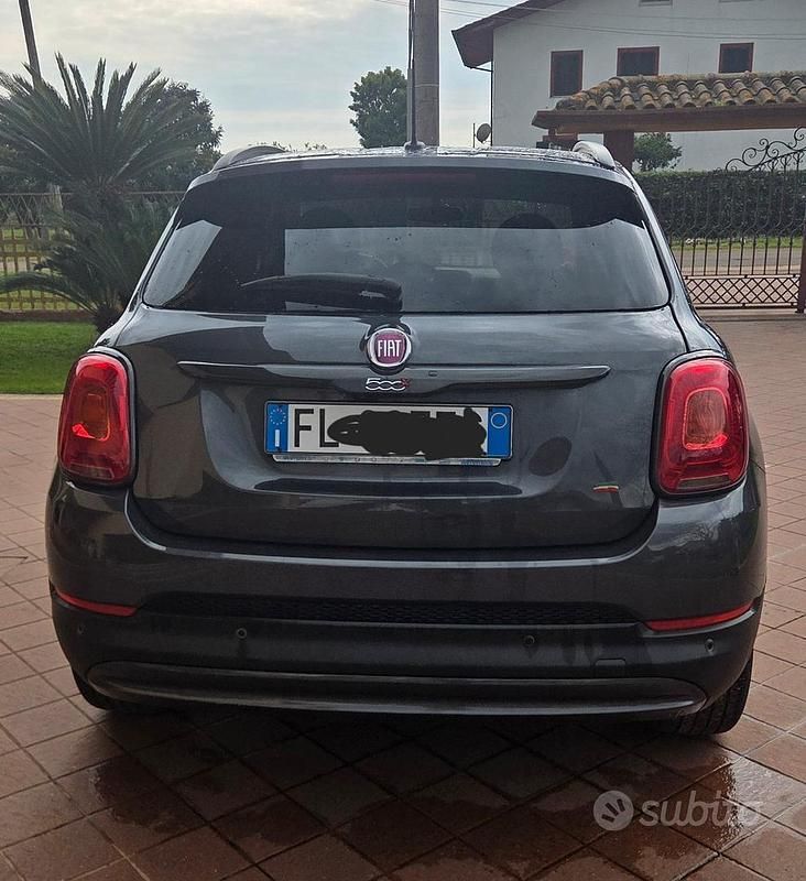 Usata Fiat 500 120 CV (88 kW) 2018 Station wagon