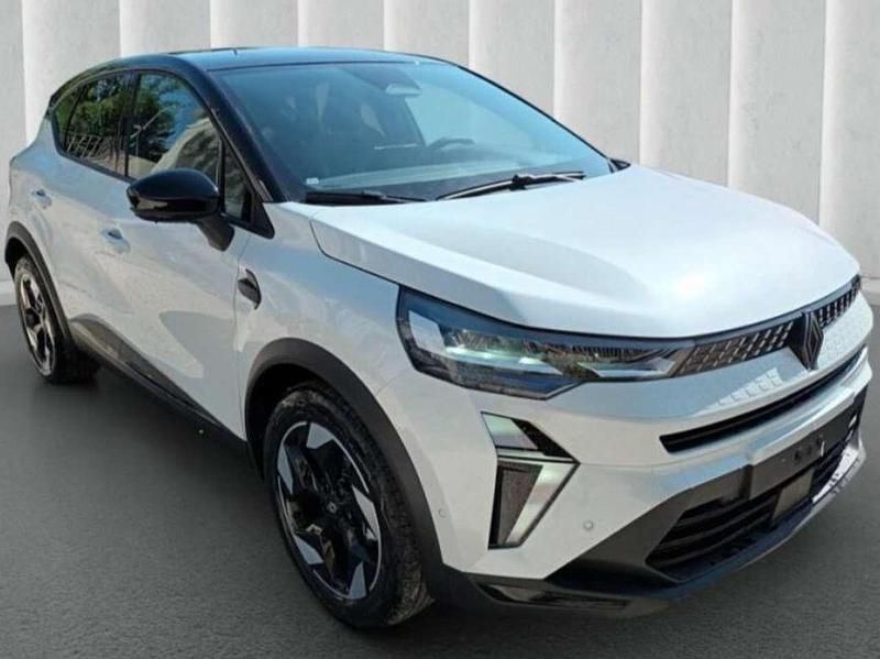 Nuova Renault Captur Techno 101 CV (74 kW) 2025 Bianco / tetto nero SUV