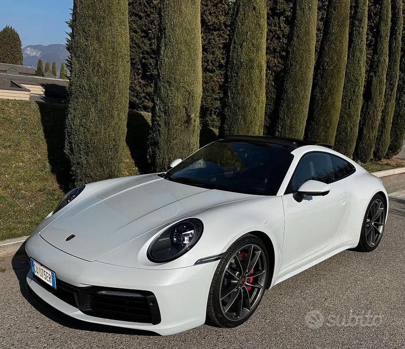 Usata Porsche 992 2019