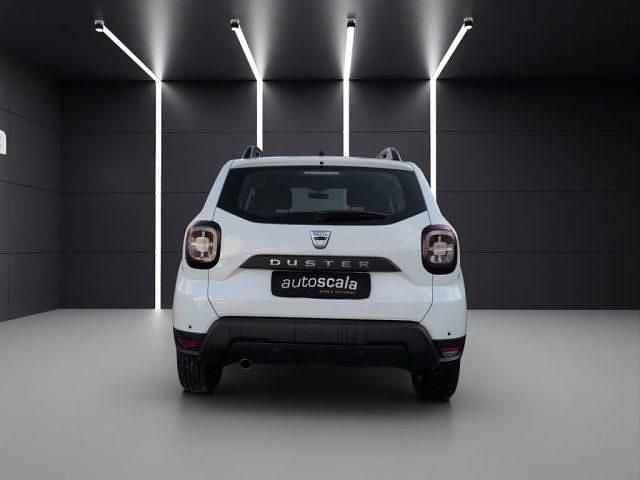 Usata Dacia Duster Comfort 101 CV (74 kW) 2020 Bianco SUV