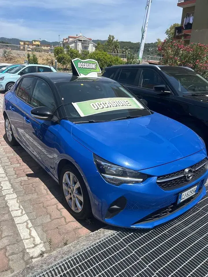 Usata Opel Blitz Edition 101 CV (74 kW) 2023 Other Berlina