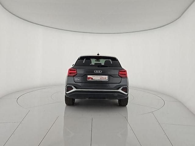 Usata Audi Q2 S-Line 150 CV (110 kW) 2025 Grigio SUV