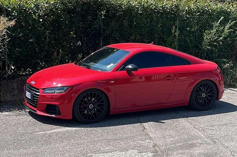 Usata Audi TTS 230 CV (169 kW) 2020 Berlina