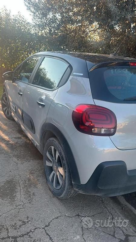 Usata Citroën C3 PureTech 83 CV (61 kW) 2021 Utilitaria