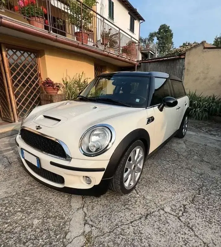 Usata Mini Cooper S Clubman Pepper 174 CV (127 kW) 2010 Station wagon