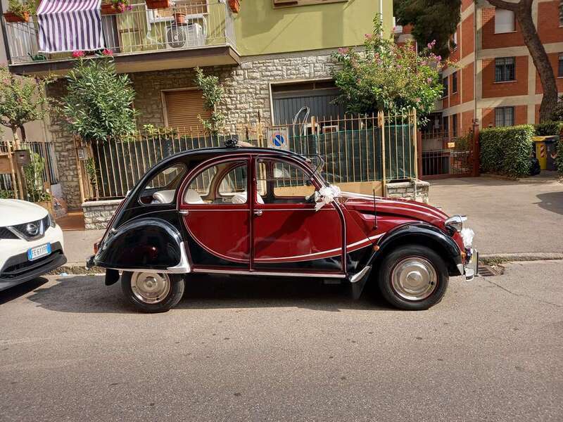 Usato 1985 Citroën 2CV 0.6 Benzin 35 CV (13.000 €)