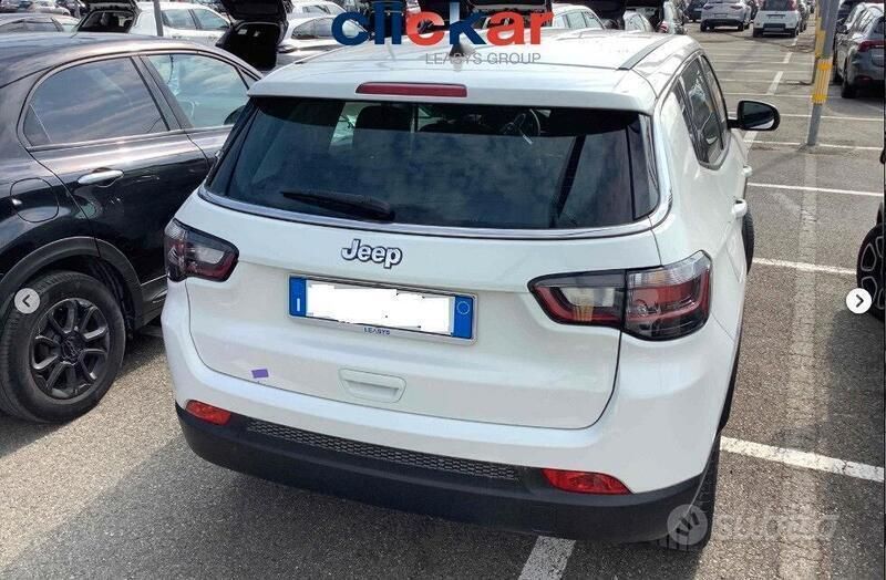 Usata Jeep Compass Longitude 131 CV (96 kW) 2022 SUV