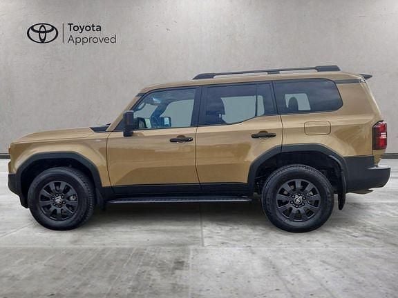 Usata Toyota Land Cruiser 205 CV (150 kW) 2024 Grigio SUV