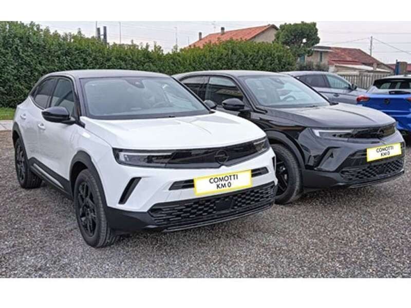 Usata Opel Mokka S 101 CV (74 kW) 2024 Other SUV