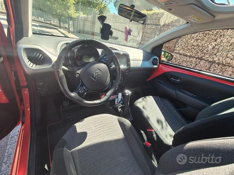 Usata Citroën C1 82 CV (60 kW) 2015 Utilitaria