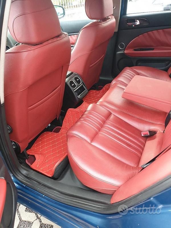 Usata Alfa Romeo 159 2007 Blu Berlina