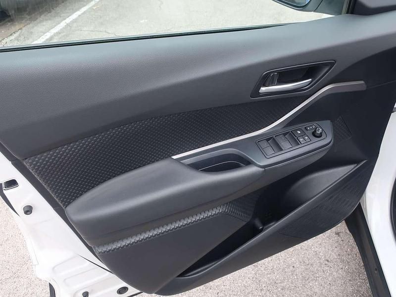 Gebraucht Toyota C-HR Business Edition 98 PS (72 kW) 2022 Weiß SUV