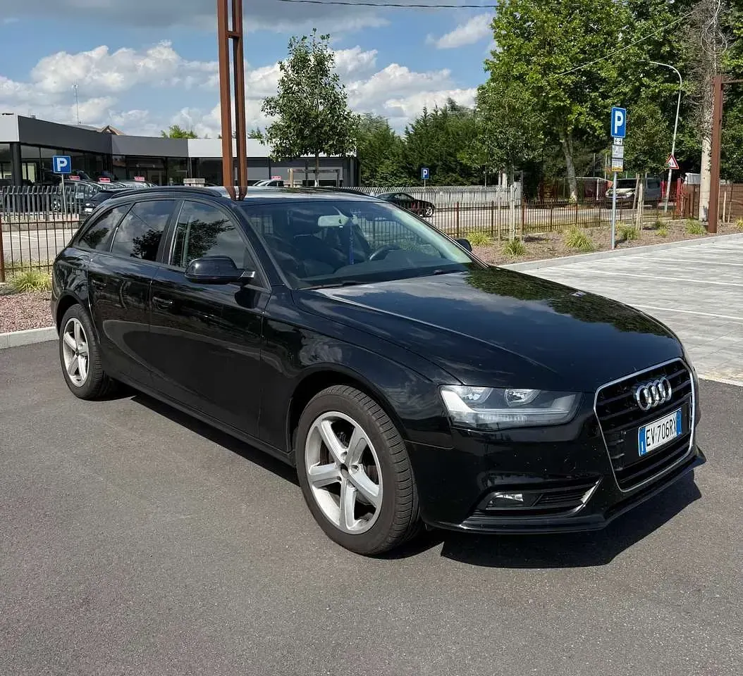 Usata Audi A4 Ambiente 150 CV (110 kW) 2014 Other Station wagon