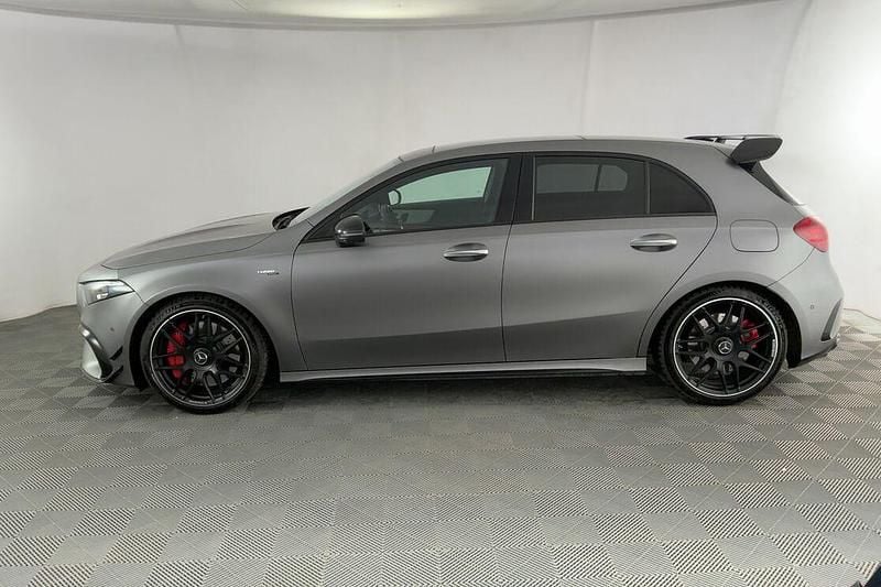 Usata Mercedes A45 AMG AMG 421 CV (309 kW) 2023 Grigio