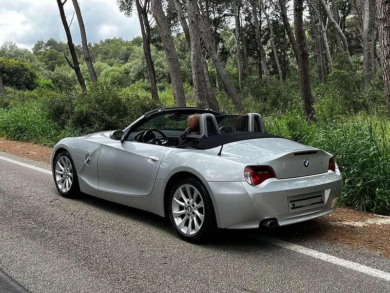 Usata BMW Z4 150 CV (110 kW) 2006 Cabrio