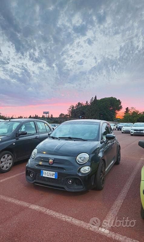 Usata 2018 Abarth 595 Tre volumi | 17.000 € (Buon prezzo) - Immagine 1/4