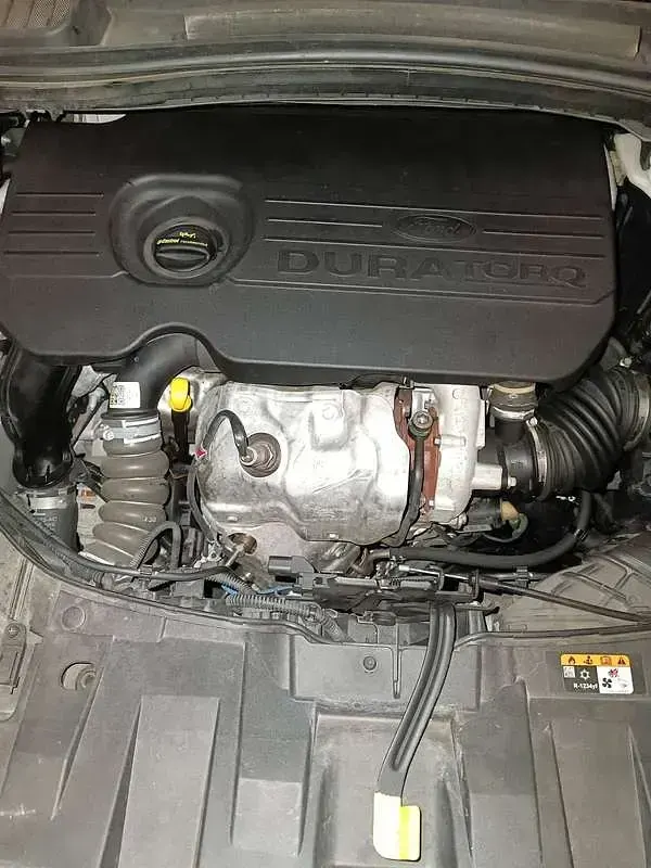 Usata Ford C-MAX Titanium S 120 CV (88 kW) 2019 Monovolume