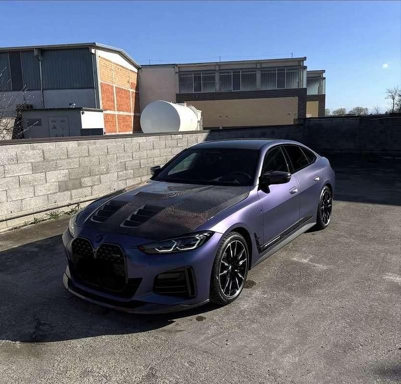 Usata BMW 440 M Sport 374 CV (275 kW) 2021 Coupé