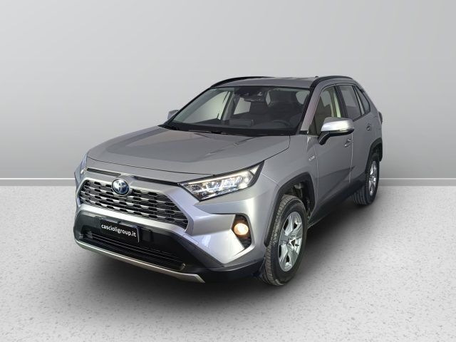 Argento Usata 2019 Toyota RAV4 Hybrid Active SUV | 24.900 € (Buon prezzo) - Immagine 1/4