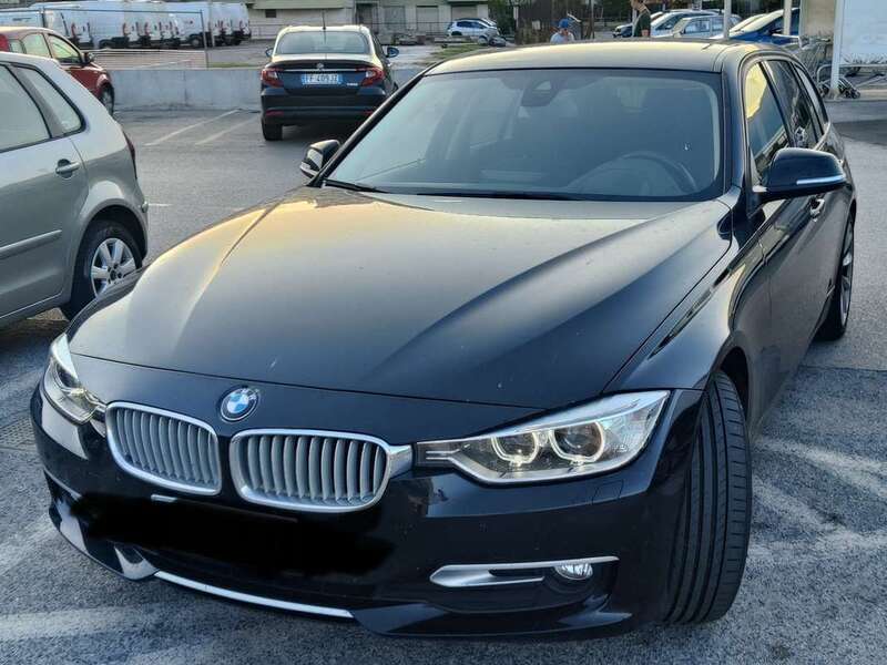 Usato 2013 BMW 320 2.0 Diesel 184 CV (13.700 €)