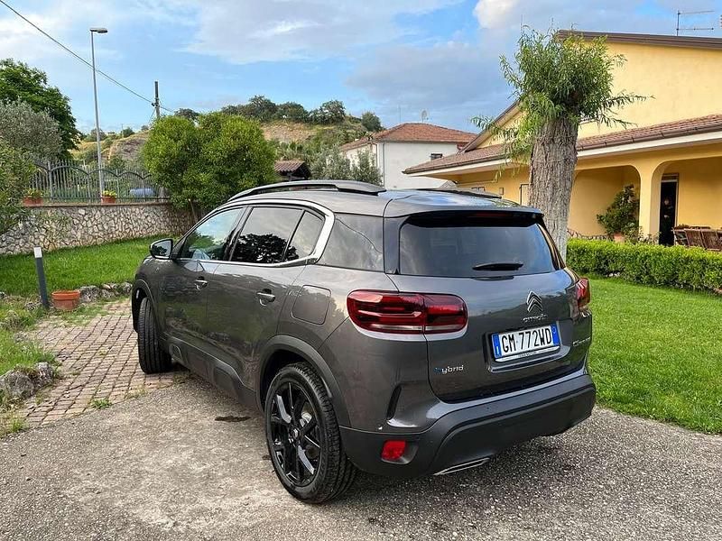 Usata Citroën C5 Aircross Shine 181 CV (133 kW) 2023 Grigio SUV