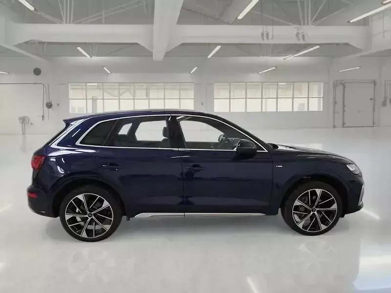 Usata Audi Q5 S-line plus 203 CV (149 kW) 2022 SUV