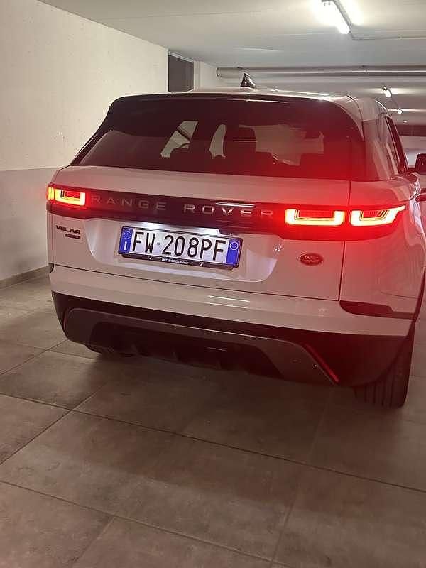 Usata Land Rover Range Rover Velar R-Dynamic 241 CV (177 kW) 2019 SUV