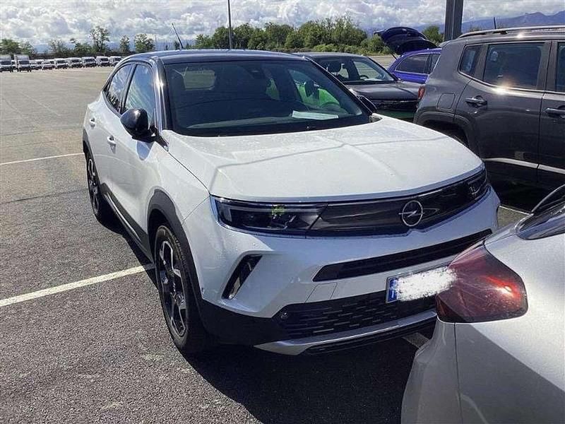Usata Opel Mokka-e Ultimate 56 kW (77 CV) 2021 Bianco SUV