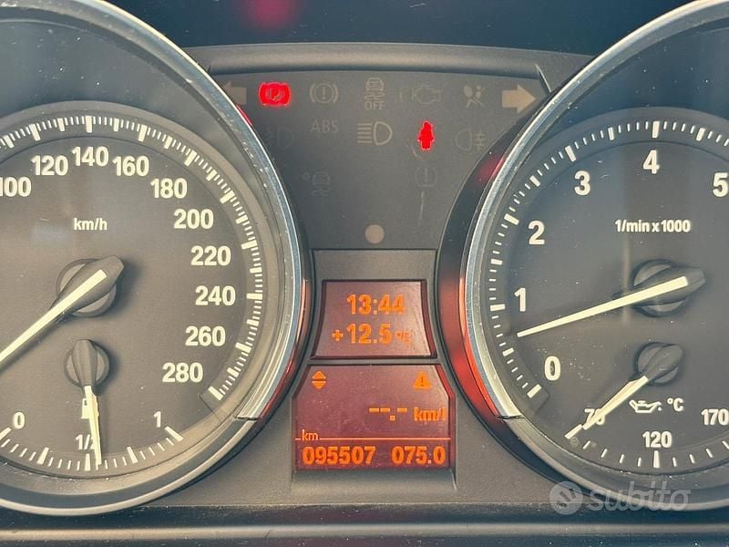 Usata BMW Z4 Efficient Dynamics 156 CV (114 kW) 2014 Grigio Cabrio