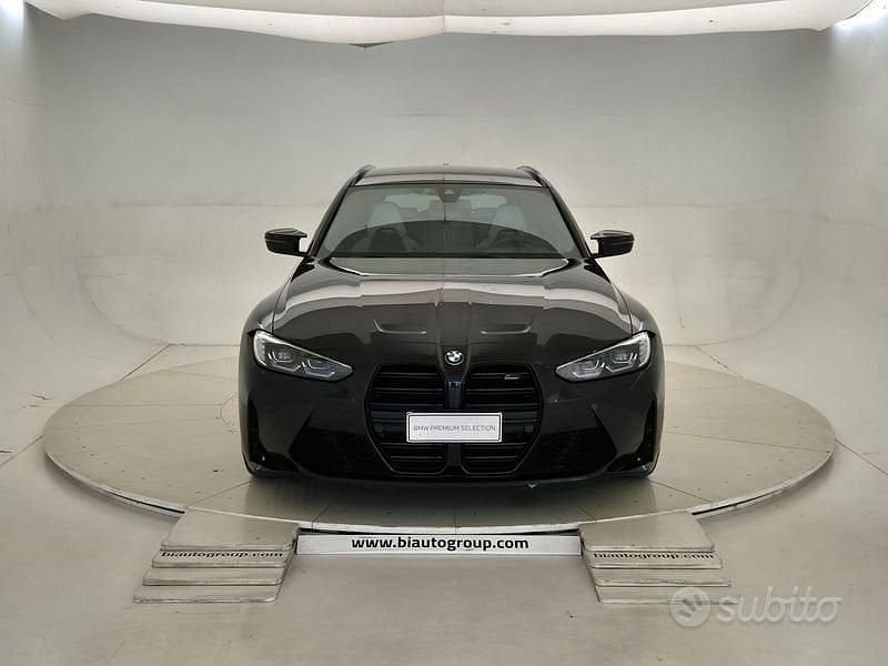 Usata BMW M3 Competition Edition 510 CV (375 kW) 2024 Nero Station wagon