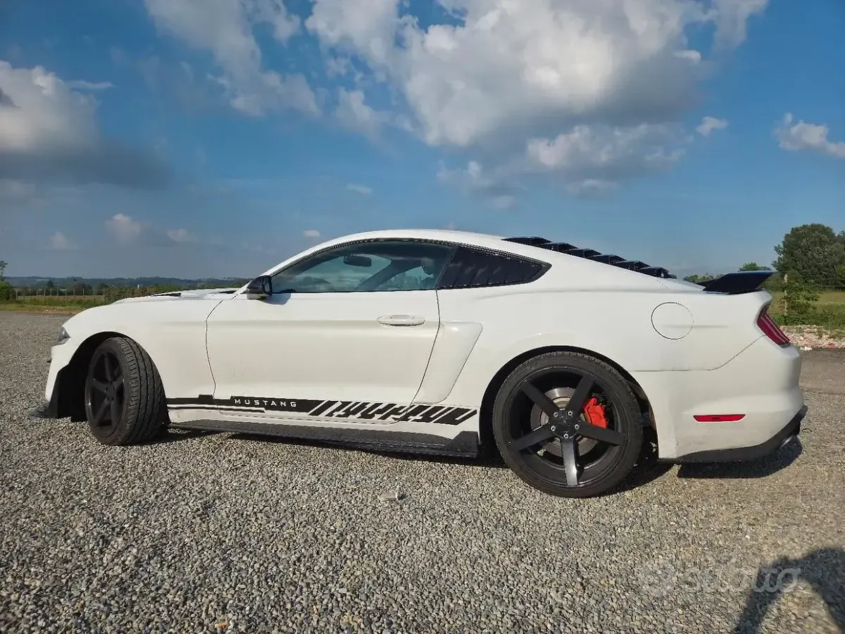Usata Ford Mustang 290 CV (213 kW) 2018