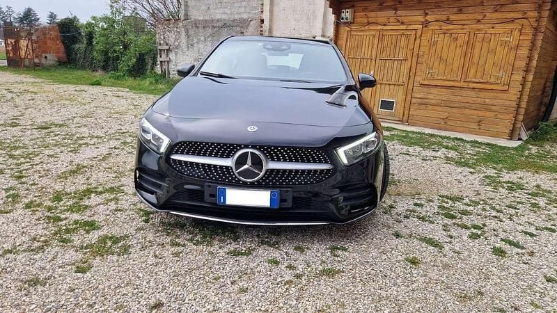 Usata Mercedes A200 Premium 150 CV (110 kW) 2019 Berlina