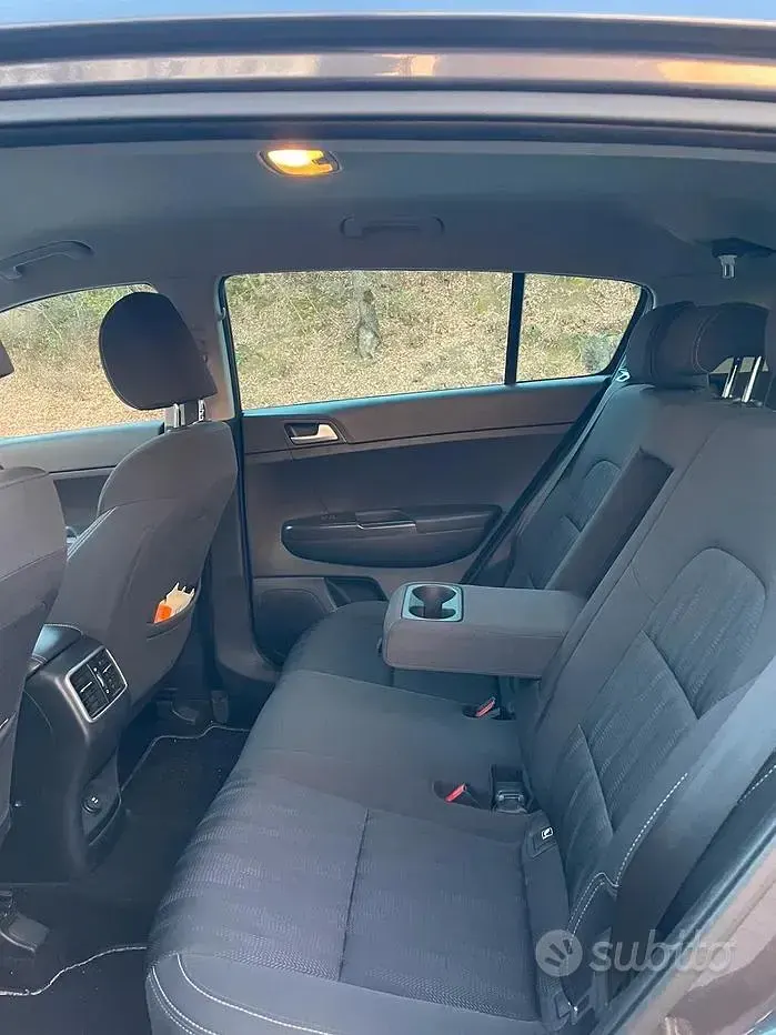 Usata Kia Sportage 116 CV (85 kW) 2018 SUV