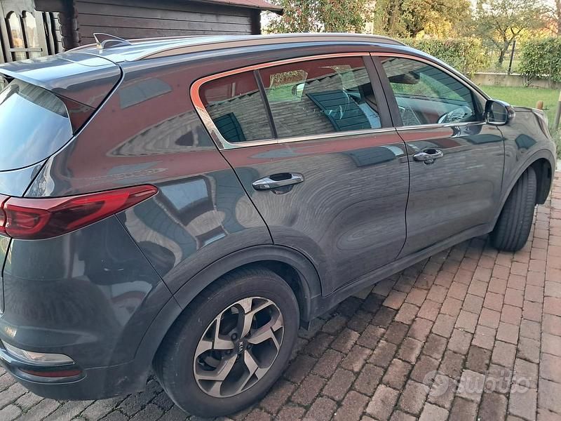 Usata Kia Sportage 132 CV (97 kW) 2020 SUV