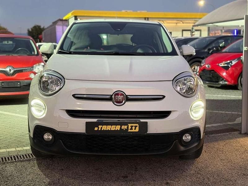 Usata Fiat 500 Connect 150 CV (110 kW) 2021 Bianco Station wagon
