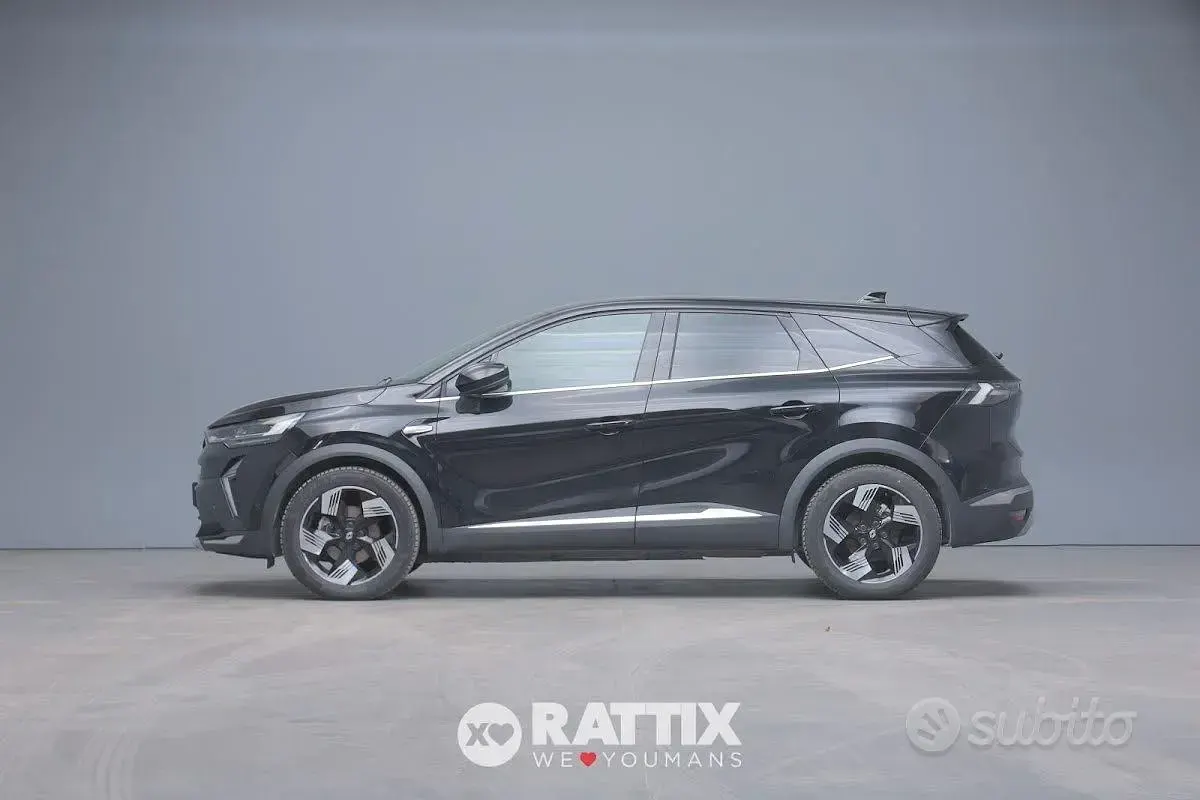 Usata Renault Symbioz Iconic 94 CV (69 kW) 2025 Nero etoile' SUV