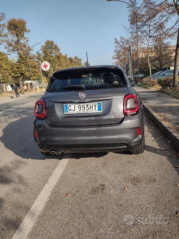 Usata Fiat 1600 Sport 130 CV (95 kW) 2022 Berlina