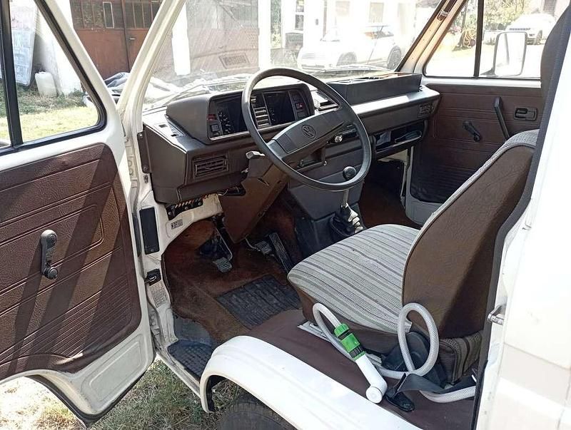 Usata VW T3 52 CV (38 kW) 1982 Beige Furgone