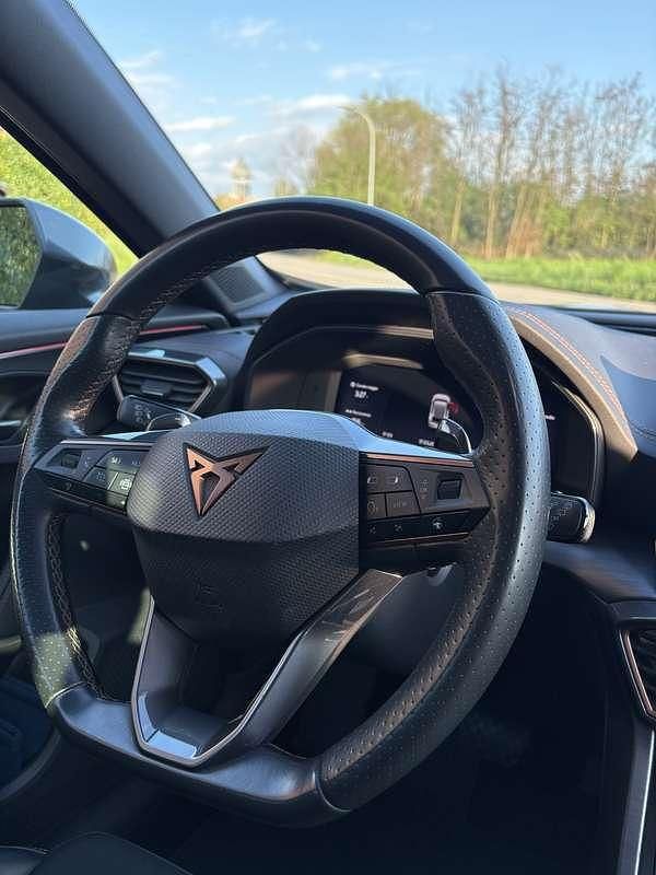 Usata Cupra Formentor 150 CV (110 kW) 2022 Grigio SUV