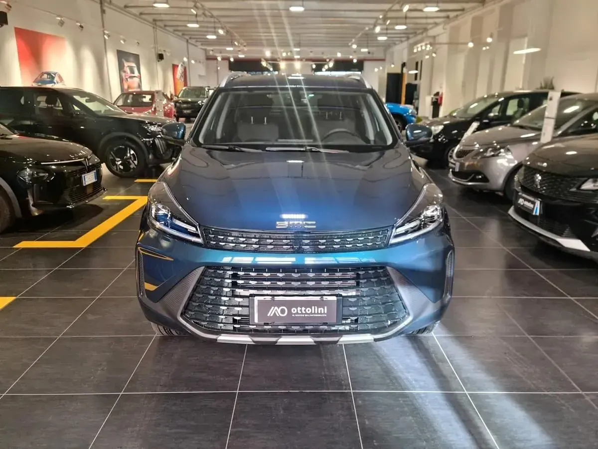 Nuova EMC SEI 112 CV (82 kW) 2026 Blu SUV