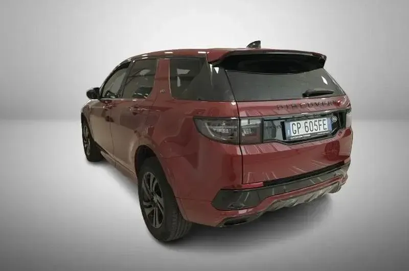 Usata Land Rover Discovery Sport R-Dynamic 163 CV (119 kW) 2023 SUV