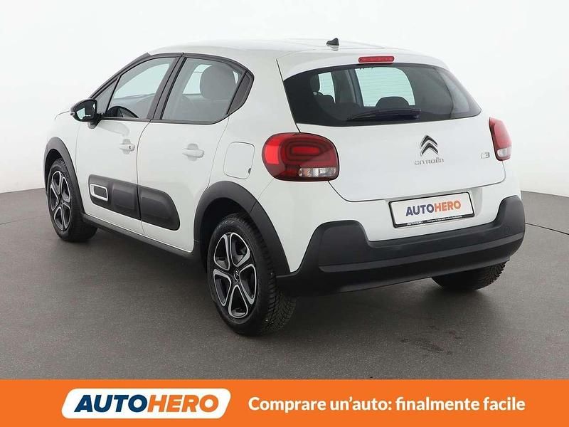 Usata Citroën C3 PureTech 83 CV (61 kW) 2024 Bianco Berlina