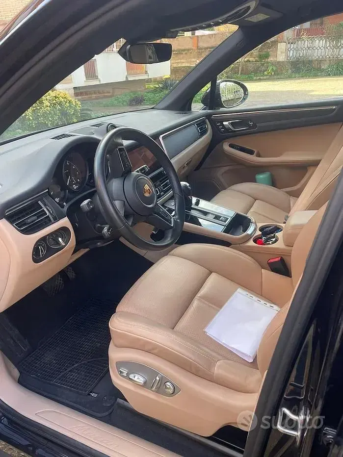 Usata Porsche Macan 265 CV (194 kW) 2023 SUV