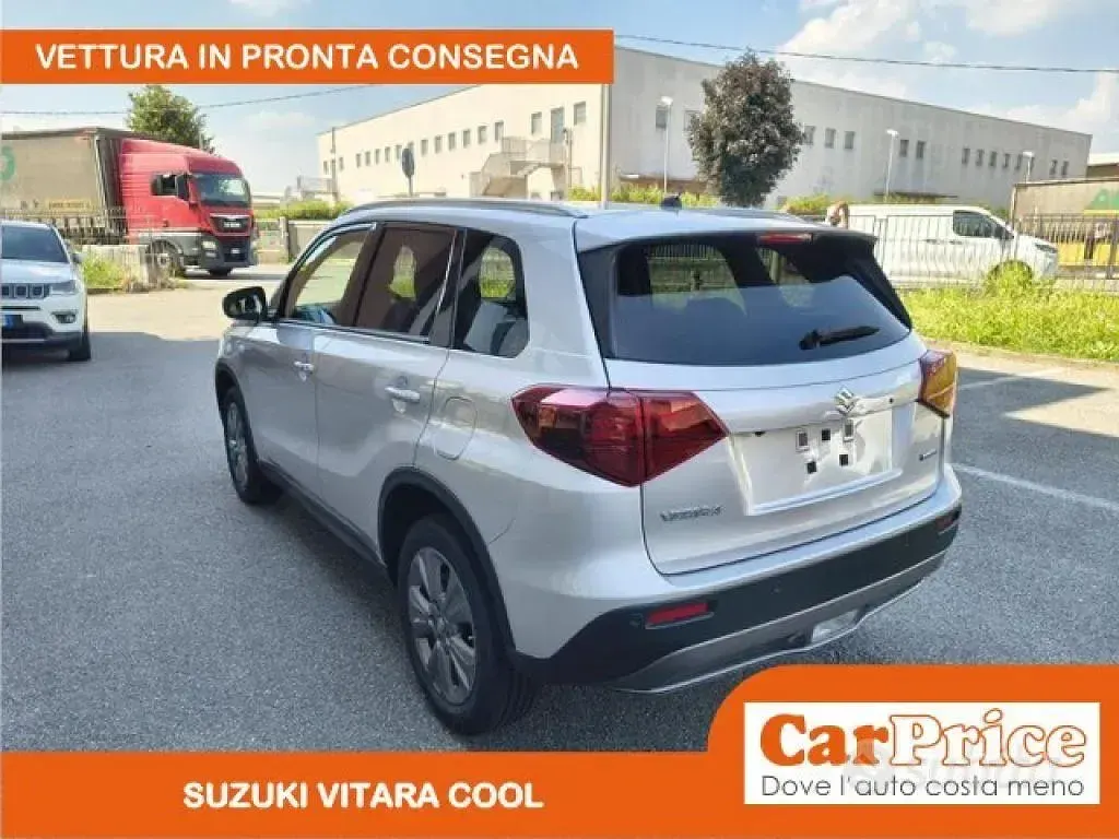 Nuova Suzuki Vitara Cool 110 CV (80 kW) 2026 SUV