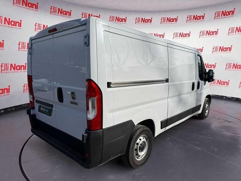 Usata Fiat Ducato 33 140 CV (102 kW) 2023 Bianco Furgone