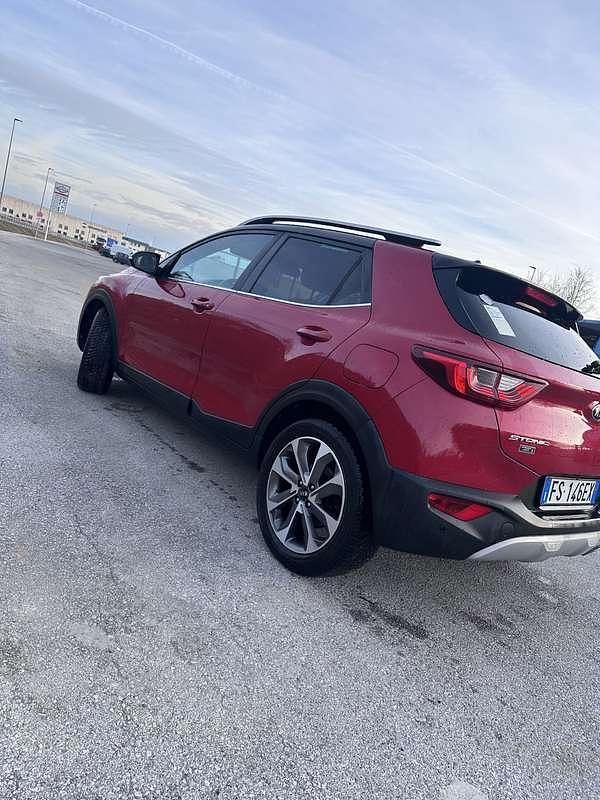 Usata Kia Stonic 110 CV (80 kW) 2018 SUV