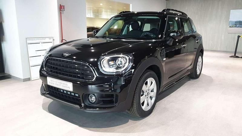 Nero Usata 2021 Mini Cooper Countryman Business SUV | 17.500 € (Super prezzo) - Immagine 1/3