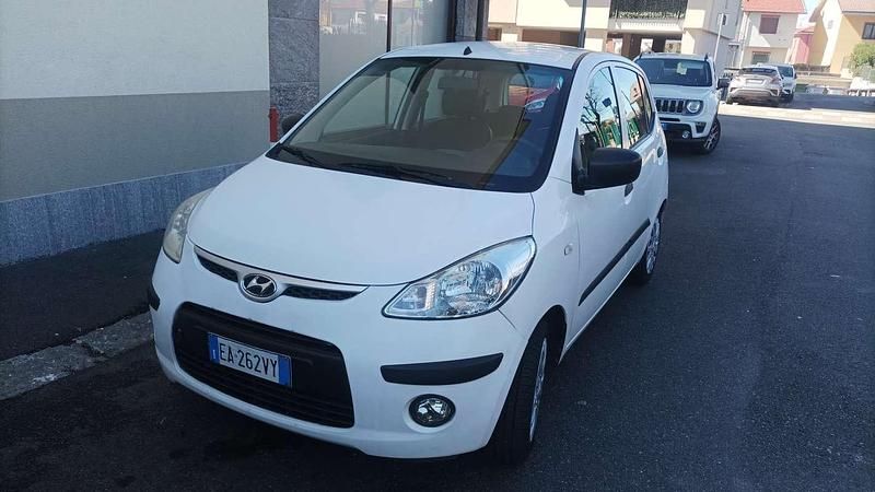 Usata Hyundai i10 65 CV (47 kW) 2010 Utilitaria
